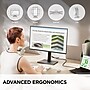 ViewSonic Ergonomic 24" FHD 100Hz LCD Monitor, Black (VG2452)~#|#~A0CED439-D4C4-4C47-A835F36087E9C372_sc7