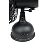 Good Housekeeping Retro 5" Oscillating Desk Fan, Matte Black (92523)~#|#~A0CF7ABD-21CA-465F-98A0CC9681C9E326_sc7