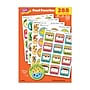 Trend Enterprises Food Favorites Scratch 'n Sniff Stinky Stickers Variety Pack, Assorted Colors, 288/Pack (T-83928)~#|#~A0D10804-6DF3-456D-BDCED7029298CCA9_sc7