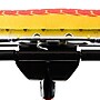 Libman 4" Sponge Mop Head, Yellow/Red, 6/Carton (0956)~#|#~A0D1D9D4-9B57-4D76-BDDEDA286D51832E_sc7