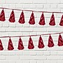 Beistle Metallic Tassel Garland, Red, 3/Pack (59927-R)~#|#~A0D316A5-4666-42B4-90F81D175963FC21_sc7