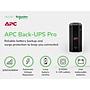 APC Back-UPS Pro 1050VA 8-Outlet UPS, Black (BN1050M)~#|#~A0D51FE0-8CD5-4F2C-911D2DF1A0CBF095_sc7