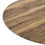 Flash Furniture TopGuard 36" Round Table Top, Wooden, Natural (STRD918MWNAT)~#|#~A0D948C5-E6F0-4D7E-BD8619F2DA4A8F96_sc7