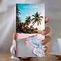2027 TF Publishing Beaches 3.5" x 6.5"  Monthly Standard Planner, Paperboard Cover, Multicolored (27-7000)~#|#~A0D96E25-9FC6-4AEE-AE4882BBECCF808D_sc7