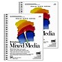 Strathmore 200 Series 9" x 12" Mixed Media Sketch Pad, 60 Sheets/Pad, 2/Bundle (STTP22409-2)~#|#~A0DBEE13-B7CC-4937-8AE0E1D1F6AF8F4E_sc7