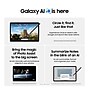Samsung Galaxy Tab S9 Galaxy Tab 11" Tablet with S-Pen, WiFi, 128GB, Android, Graphite (SM-X710NZAAXAR)~#|#~A0DD7E8F-00E5-4CF5-9934EAD25A307966_sc7