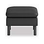 HON Parkwyn Polyurethane Ottoman, Black (HVLVLOT.BLK01)~#|#~A0DE54C7-872B-4B5E-8493D647132B0995_sc7