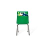 Seat Sack Seat Storage, 9.84" x 9.25" x 11.81", Green, 25/Pack (19192)~#|#~A0E0CD5E-3D9F-4BE5-8F4B6F26C14FAA5F_sc7