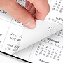 2025-2026 AT-A-GLANCE 9" x 11" Academic Year Monthly Planner, Faux Leather Cover, Black (70-074-05-26)~#|#~A0E1F8FD-3E83-47A5-984303ADEBC83827_sc7