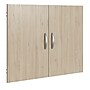 Bush Business Furniture Studio C Bookcase Door Kit, Natural Elm (SCB236NE)~#|#~A0E3DF74-0307-4518-A56F5718178ADD93_sc7