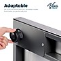 Viva Comfort ME904 ADI904-05-MK Bariatric Scale with Wheels, Silver, 660 lbs. Capacity~#|#~A0E4FFBC-FBA0-4F37-A85A2CECEC29E59F_sc7