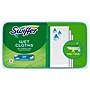 Swiffer Sweeper Wet Mop Cloths, Fresh Scent, White, 24/Box (82856)~#|#~A0E54E91-E21A-468D-B365678AE0AE6816_sc7