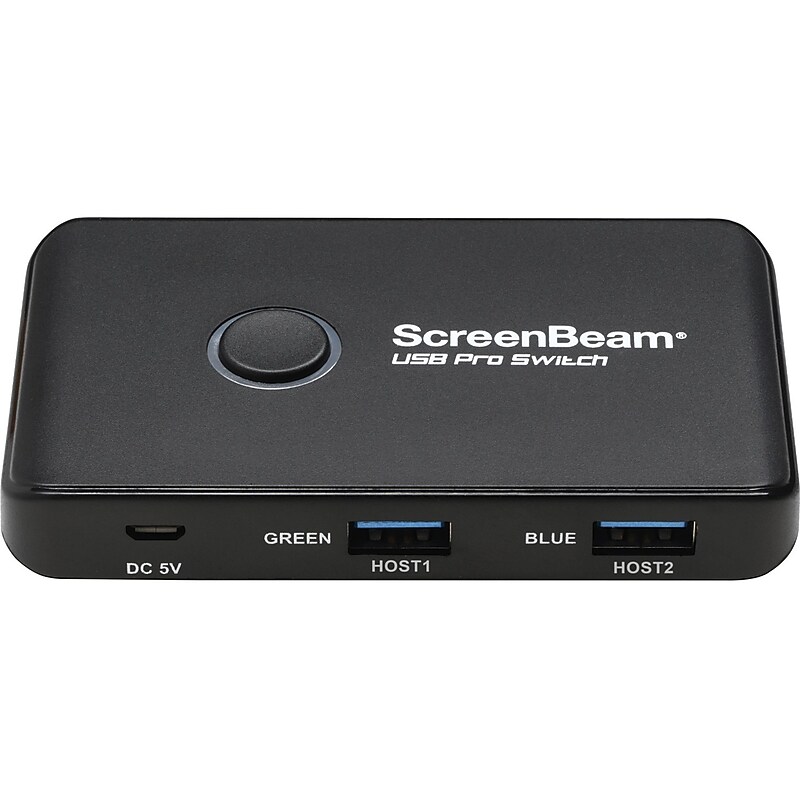 ScreenBeam USB Pro Switch for UC Rooms (SBUSBSW4) image 1