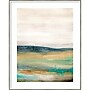 Amanti Art Foggy Mountain by Xizhou Xie Wood Framed Wall Art Print, 33" x 41" (A42677450023)~#|#~A0E688FC-A248-48F2-82C962F7565B2051_sc7