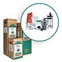 TerraCycle Cardboard Coffee and Tea Accessories Zero Waste Box, 21 Gallon, Natural Kraft (CS7-M)~#|#~A0E6FC31-3502-44D7-8DBA394A6E9000A8_sc7