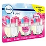 Febreze Fade Defy Plug Air Freshener Warmer Refill, Downy April Fresh Scent, 0.87 fl. oz., 3/Pack (52369)~#|#~A0E8E4CA-D291-4B16-886E57C7D1C8503E_sc7