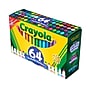 Crayola Washable Kid's Markers, Broad Point, 64/Box (58-8180)~#|#~A0E95A2A-C53A-4B6E-85308C73F1B45153_sc7