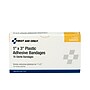 First Aid Only 1" x 3" Plastic Adhesive Bandages, 16/Box (1-002/AN146)~#|#~A0E9DBE2-F572-4B7A-9C5167367AE3E73A_sc7