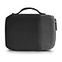 Solo New York Stone Polyester Travel Technology Case, Grey (UBN294-4/10)~#|#~A0EB151F-6E67-4DB5-B1F7BDE7D892244E_sc7