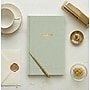 Blue Sky Sincerely Jules 5" x 8" Undated Planner, Sage (162407)~#|#~A0EB39EE-C79B-4FD9-89F242693FB2B7BF_sc7