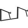 Rain Design mBar Pro+ 9.6" x 10.8" Precision Aluminum Adjustable Foldable Laptop Stand, Black (10087)~#|#~A0EC0219-3E2B-4337-B00666156198F0E2_sc7