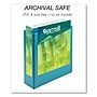 Samsill Earth's Choice 3" 3-Ring View Binders, Teal, 2/Pack (SAMU86877)~#|#~A0EC02CD-687A-44BD-93477387D53B9E55_sc7