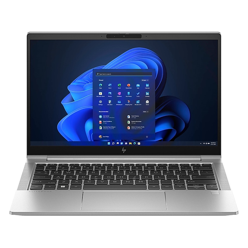 HP EliteBook 630 G10 13.3" Refurbished Laptop, Intel Core i7-1365U 3.9GHz, 32GB RAM, 512GB SSD, Windows 11 Pro (J5-630G10A01) image 1