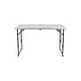 National Public Seating BFHT Series 24" x 48" Fold-In-Half Folding Table, Grey (BFHT-2448A)~#|#~A0EC722B-EDDE-4A4F-BBB96388D29DC8BA_sc7