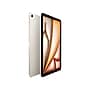Apple iPad Air M2 Chip 11" Tablet, 128GB, Wi-Fi, Starlight (MUWE3LL/A)~#|#~A0EC954D-8F94-487D-8588679C785B9DCF_sc7