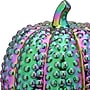 National Tree Company 10" Iridescent Pumpkin Décor (PG11-FJ0B303)~#|#~A0EF4DDD-AB97-47FC-A1EBE4831A8F9909_sc7