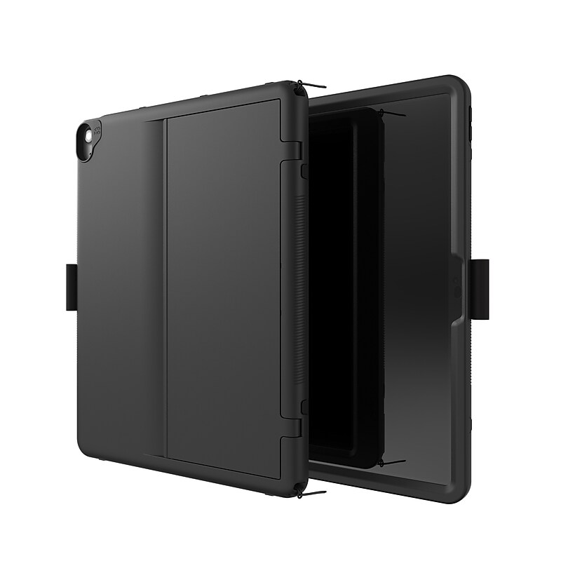 Zagg Denali Case Bundle for iPad Air M3 & M2, Black (702314337) image 1