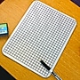 Flipside Double-Sided Grid Melamine Mobile Dry-Erase Whiteboard, 24/Pack, 12" x 9", 24/Pack (42159)~#|#~A0F4453C-BC07-43BD-B612326114027D04_sc7