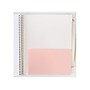 Carolina Pad Keep it in line Professional Notebook, 9.65" x 11.6", College-Ruled, 100 Sheets, Assorted Colors (10000)~#|#~A0F824D3-548B-4BB7-B5DE27C81DCDCFD1_sc7