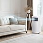 TCL 115-Volt 8,500 BTU (5,100 BTU DOE) Portable Air Conditioner with Remote, White (H5P44W)~#|#~A0F86231-168D-4785-B3D8A3BC02381E81_sc7