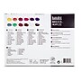 Liquitex BASICS Acrylic Paint Tube, Assorted Colors, 118 mL, 12/Pack (LIQ3699376)~#|#~A0F9A1EA-D881-45B0-9DEEB298F859CF61_sc7