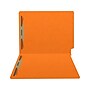 Medical Arts Press Heavy-Duty End Tab File Folder, Straight Cut, Letter-Size, Orange, 40/Box (S-09459-ORG)~#|#~A0FA4EDA-65DE-49AF-880F7AF867E2D3C0_sc7