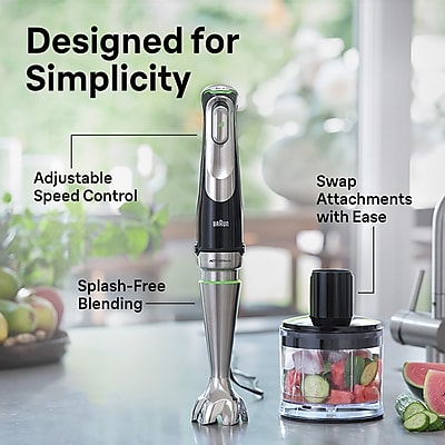 Braun Multiquick 9 Hand Immersion Blender