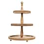 Storied Home Round 3-Tier Decorative Wood Tray (DF0228)~#|#~A0FCCAA9-BD58-45B4-87271793BBB71091_sc7