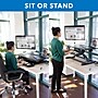 Mount-It! 36"W Manual Adjustable Standing Desk Converter, Black (MI-8050)~#|#~A0FD1D0B-6719-400E-B56B54FC285DA574_sc7