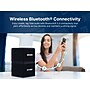 Emerson EAS-3006 Sound Blox Wireless Bluetooth 5.4 Stackable USB-C Speakers, Black (EAS-3006-BK)~#|#~A10011EC-C2CD-479F-8BA7CBD2C695AFF1_sc7
