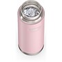 Thermos Icon Stainless Steel Vacuum Insulated Water Bottle, 24 oz., Sunset Pink (EAIS2202SP4)~#|#~A100B2D7-9815-4966-8B1893D4DF5D815A_sc7