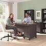 Bush Home Somerset 60"W Office Computer Desk with Drawers, Storm Gray (WC81528K)~#|#~A100FF1F-517C-4FFF-8DBA53E61079BA3E_sc7