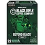 Black Rifle Coffee Company Beyond Black Coffee Keurig® K-Cup® Pods, Dark Roast, 88/Carton (5000384045CT)~#|#~A10108C2-D604-4BA3-9921F74AB807F8D1_sc7