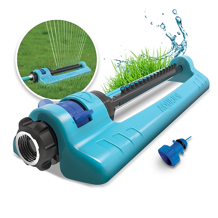 水槽用品 AQUA GEEK Simple Portable Eye Wash - AquaGuard Gravity-Flow - 16 Gallon Tank