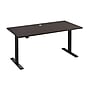Bush Business Furniture Move 60 Series 60"W Electric Height Adjustable Standing Desk, Storm Gray (M6S6030SGBK)~#|#~A104A6D8-C93C-4363-8B317D3135761B4A_sc7