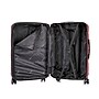 DUKAP Zonix 20" Hardside Carry-On Suitcase, 4-Wheeled Spinner, TSA Checkpoint Friendly, Wine (DKZON00S-WIN)~#|#~A10BA89C-7CDA-42F6-8FA89A00AB2BEC67_sc7
