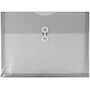 JAM Paper Premium Plastic Document File, Letter, Gray, 3/Pack (218B1SMX3)~#|#~A10C4CAE-C3CA-49F0-AF5D69219C36BBA1_sc7