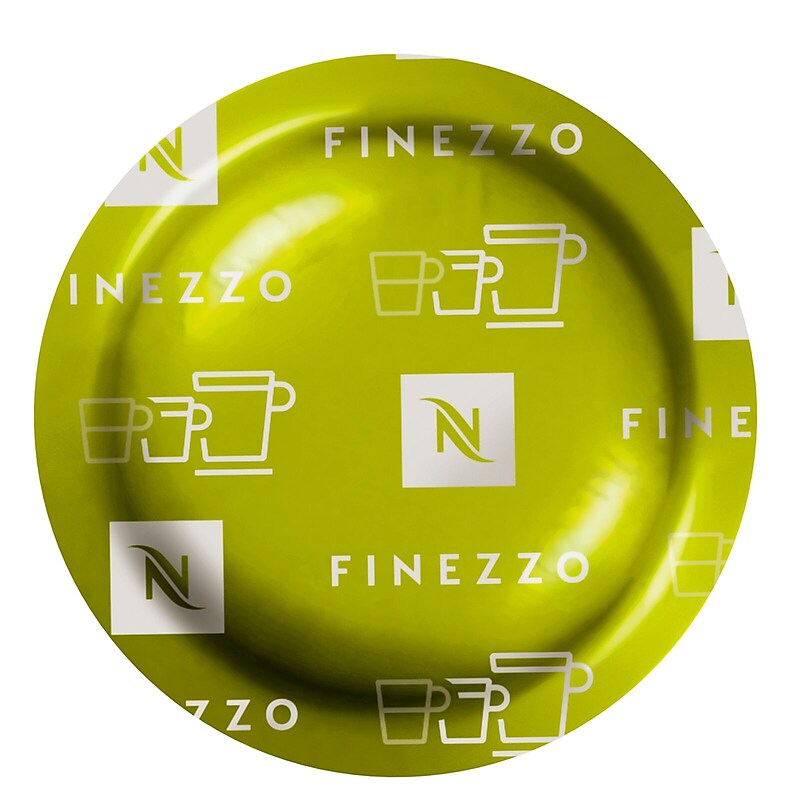 Nespresso Finezzo Coffee Nespresso Professional Capsules, Espresso Roast, 50/Box (8902.84) image 1