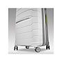 Samsonite Freeform 21.25" Hardside Carry-On Suitcase, 4-Wheeled Spinner, TSA Checkpoint Friendly, White/Gray (78255-4744)~#|#~A1129431-6F80-41EB-A37F45D8D2CB0C11_sc7