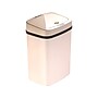 Nine Stars Plastic Sensor Trash Can, 3.2-Gallon, White (DZT-12-5WH)~#|#~A113D119-7FB8-4F76-A84837B6E09A5E16_sc7